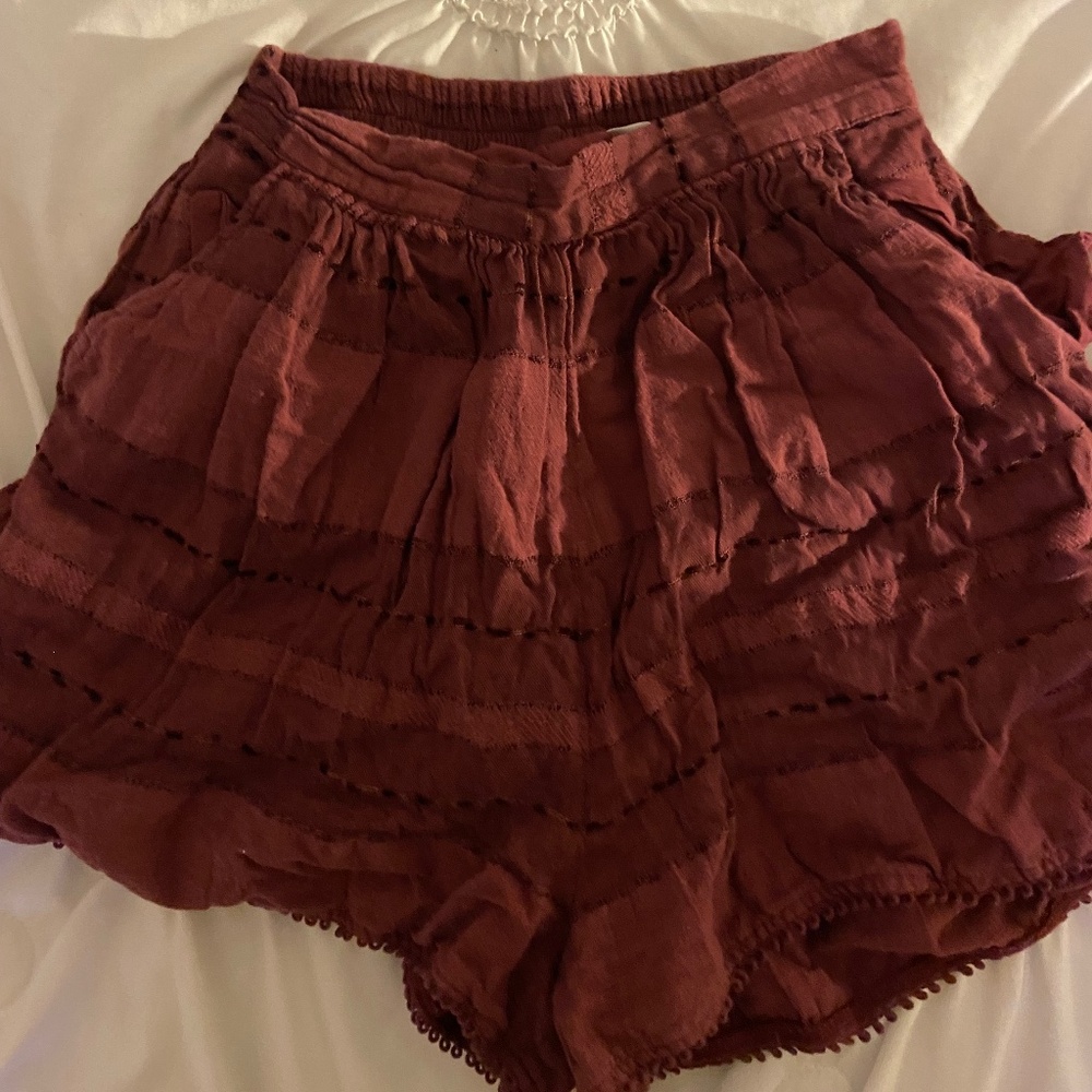 free people shorts